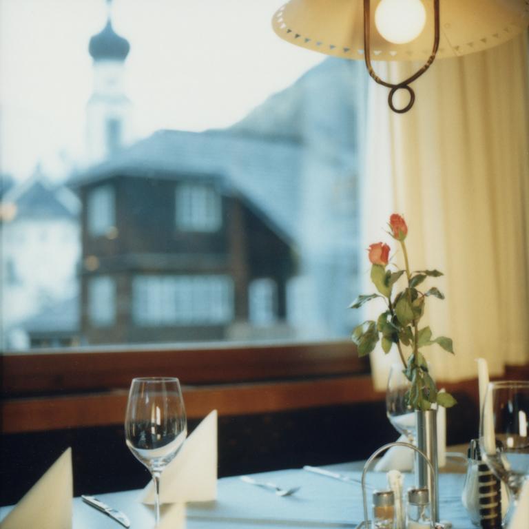 Alfonsstueberl - Ferienwohnungen & Restaurant Innervillgraten Exterior foto